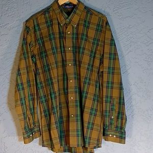 Pendleton Broadway Cloth Long Sleeve Shirt XL